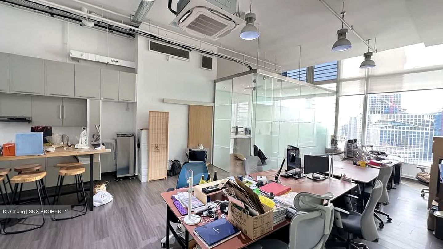 The Central (D1), Office #561310051
